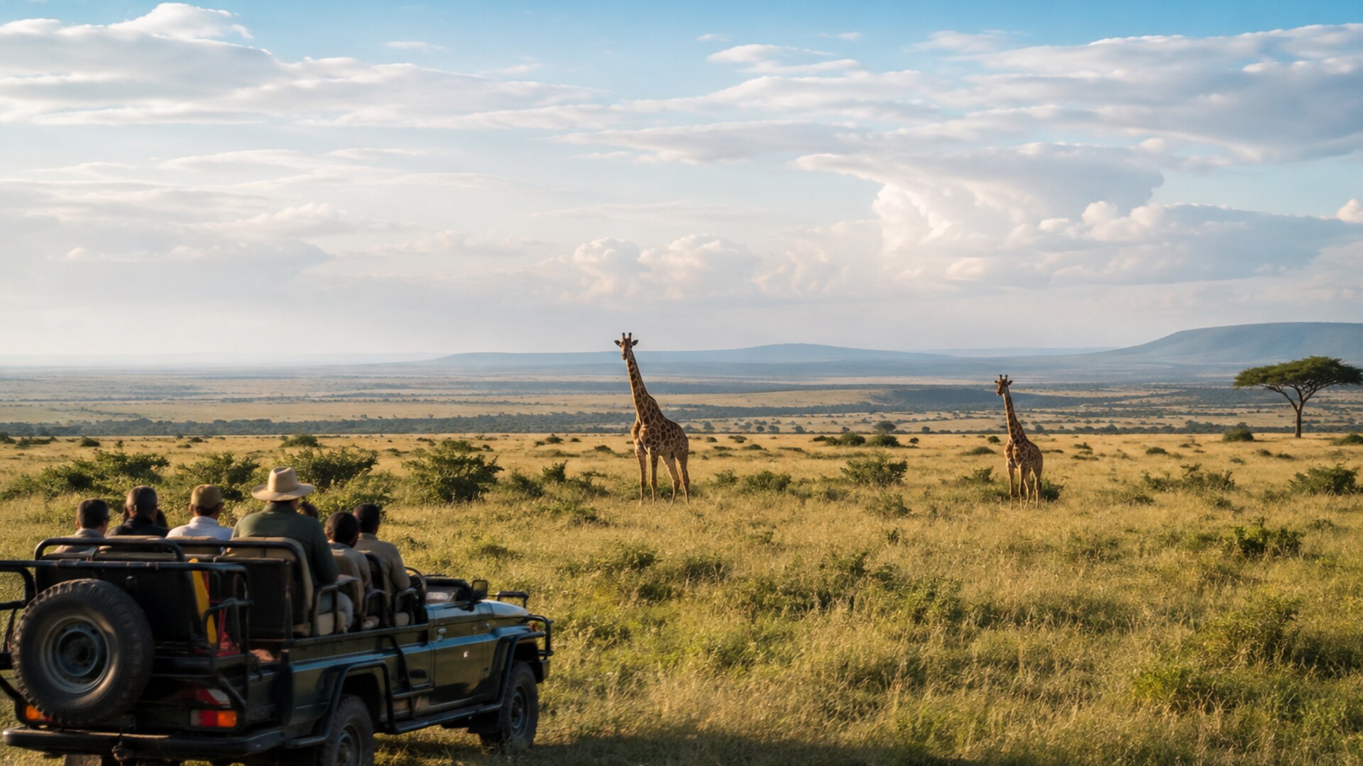 Discover Kenya