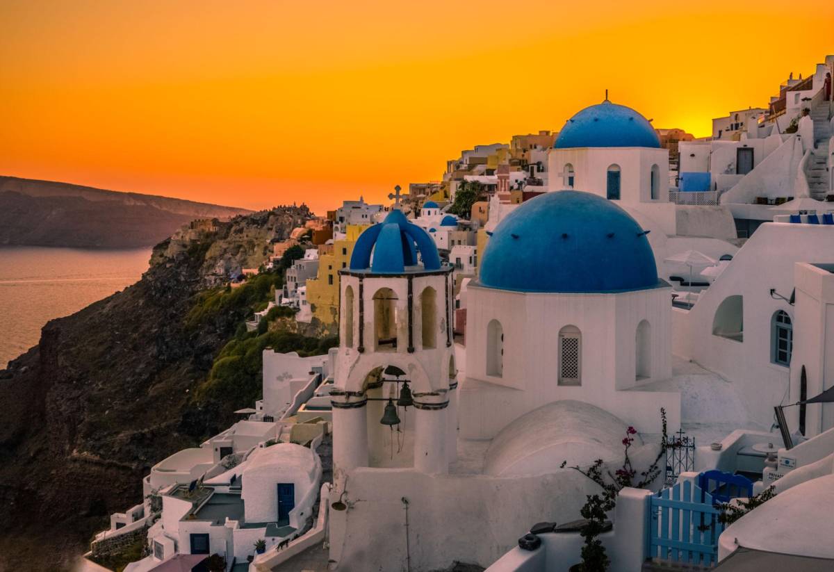Discover Greece Gallery