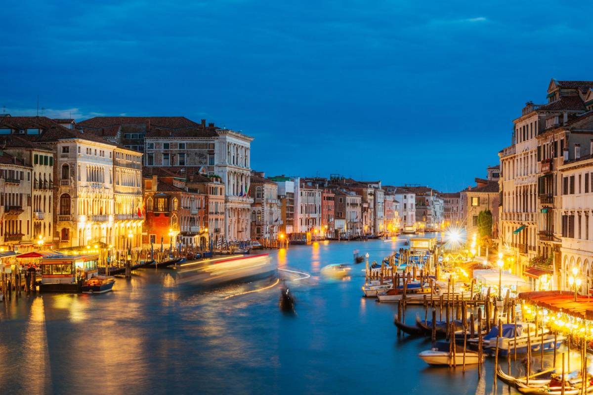 Discover Italy Gallery
