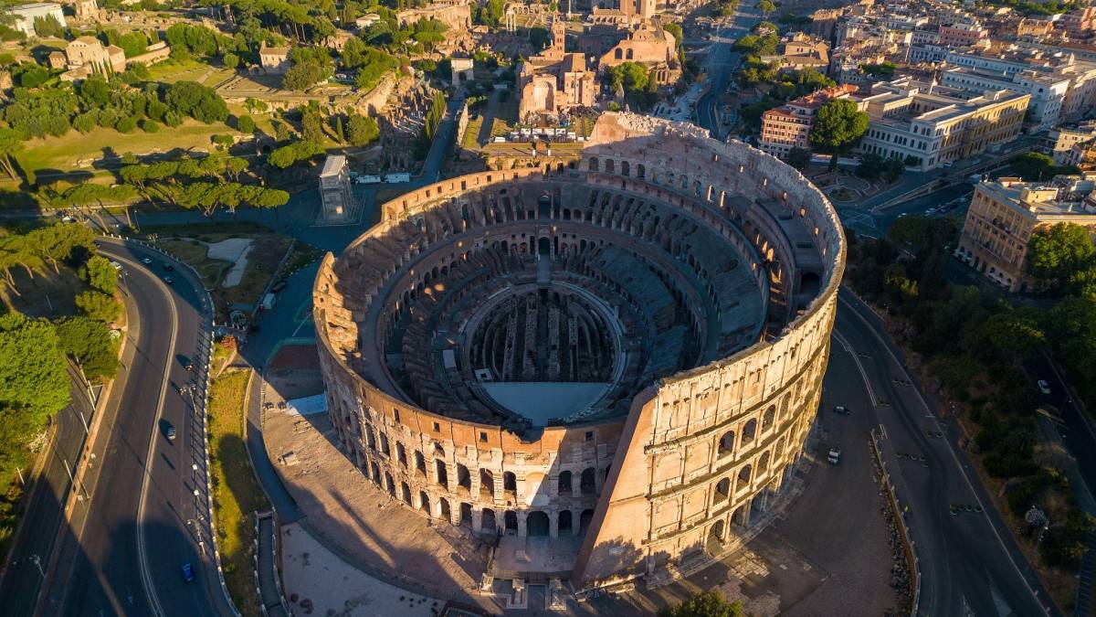 Discover Italy Gallery