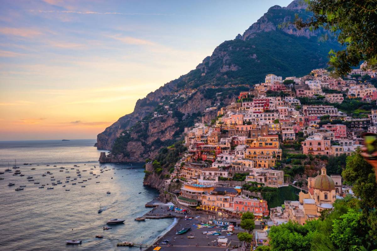Discover Italy Gallery