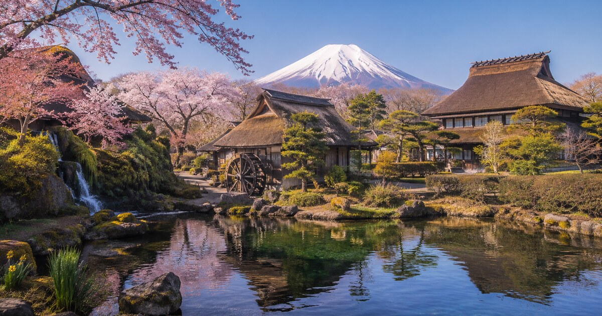 Explore Japan