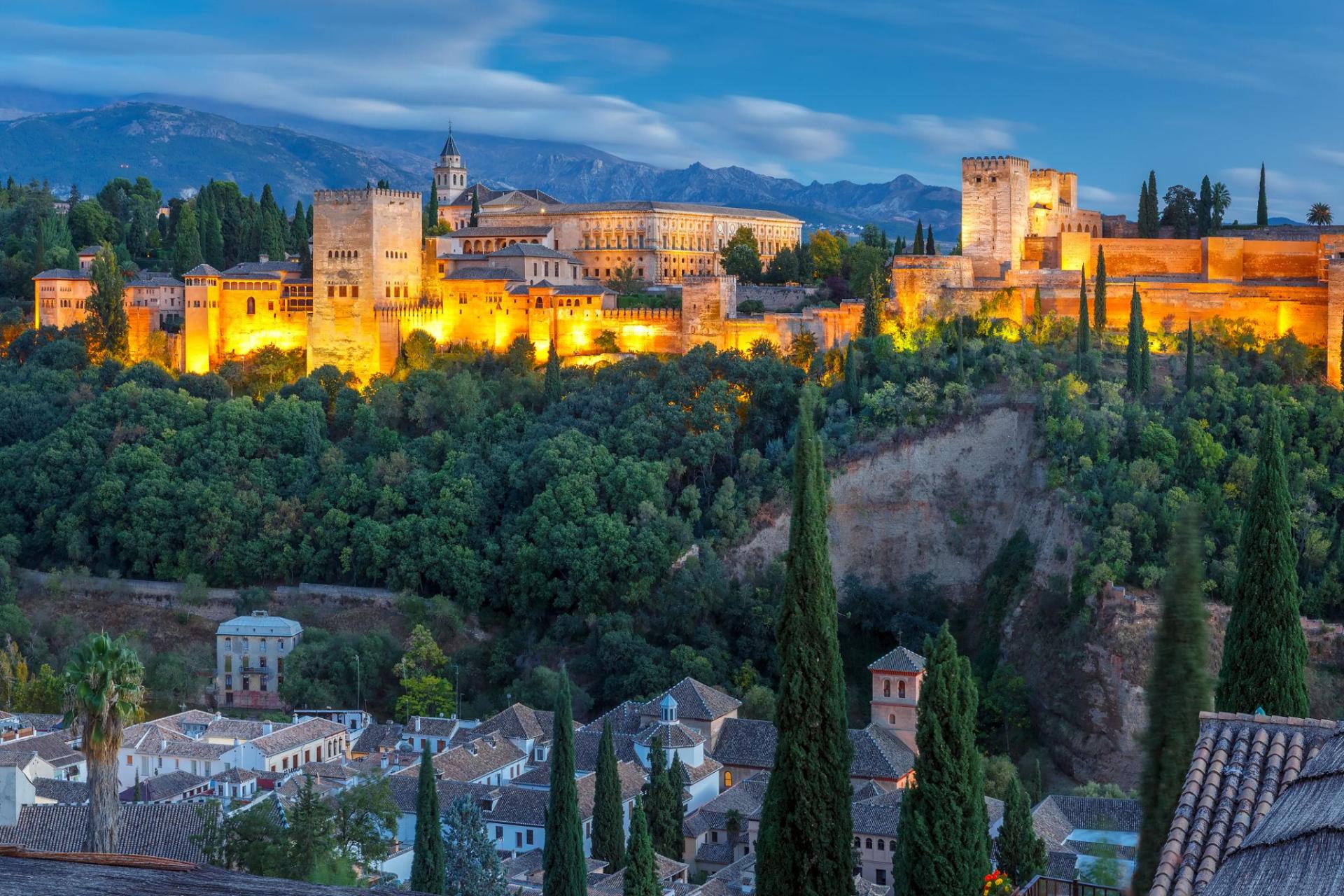Discover Spain